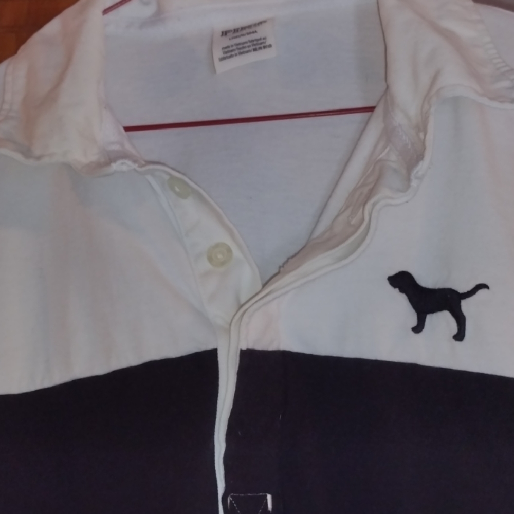 White jersey